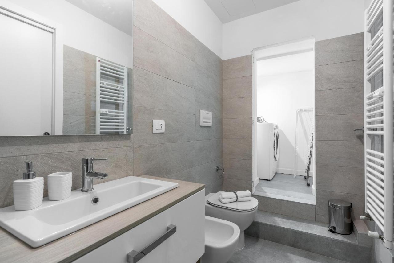 Apartment Milan San Siro City Life & Fiera 外观 照片