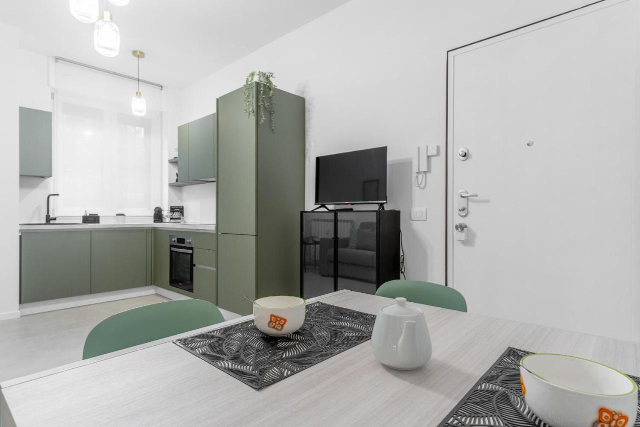 Apartment Milan San Siro City Life & Fiera 外观 照片