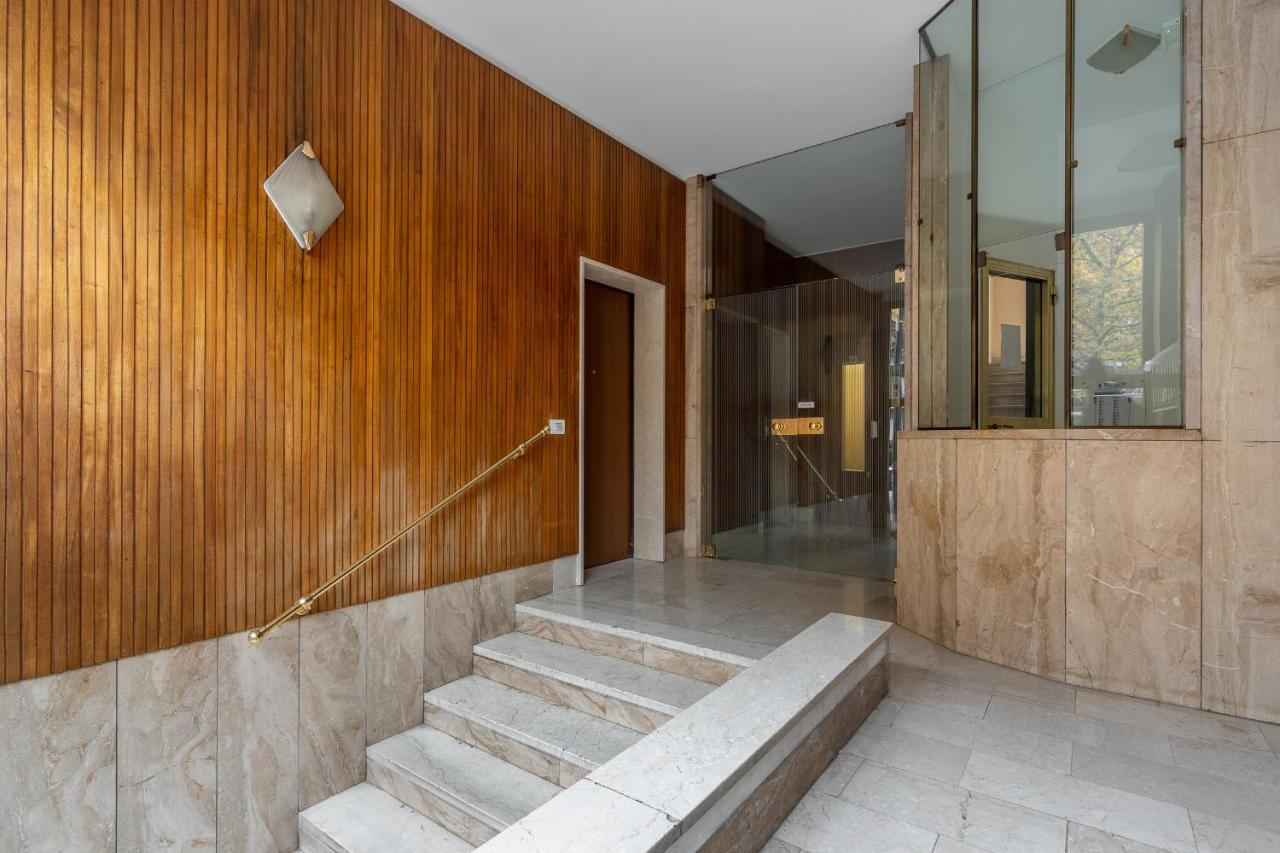 Apartment Milan San Siro City Life & Fiera 外观 照片