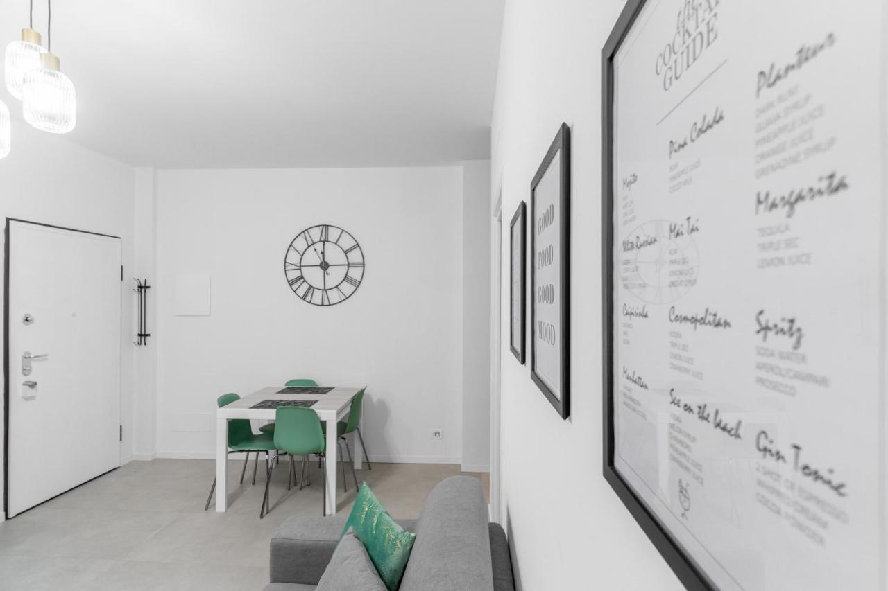Apartment Milan San Siro City Life & Fiera 外观 照片